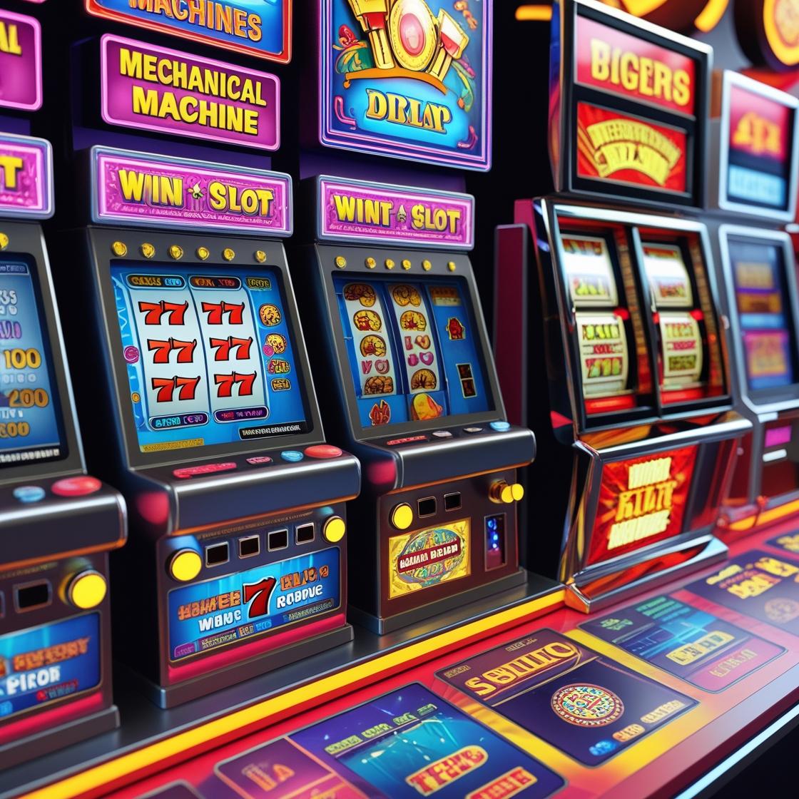 Slot Online Bukan Sekadar Untung-untungan: Strategi dari Pemain Profesional