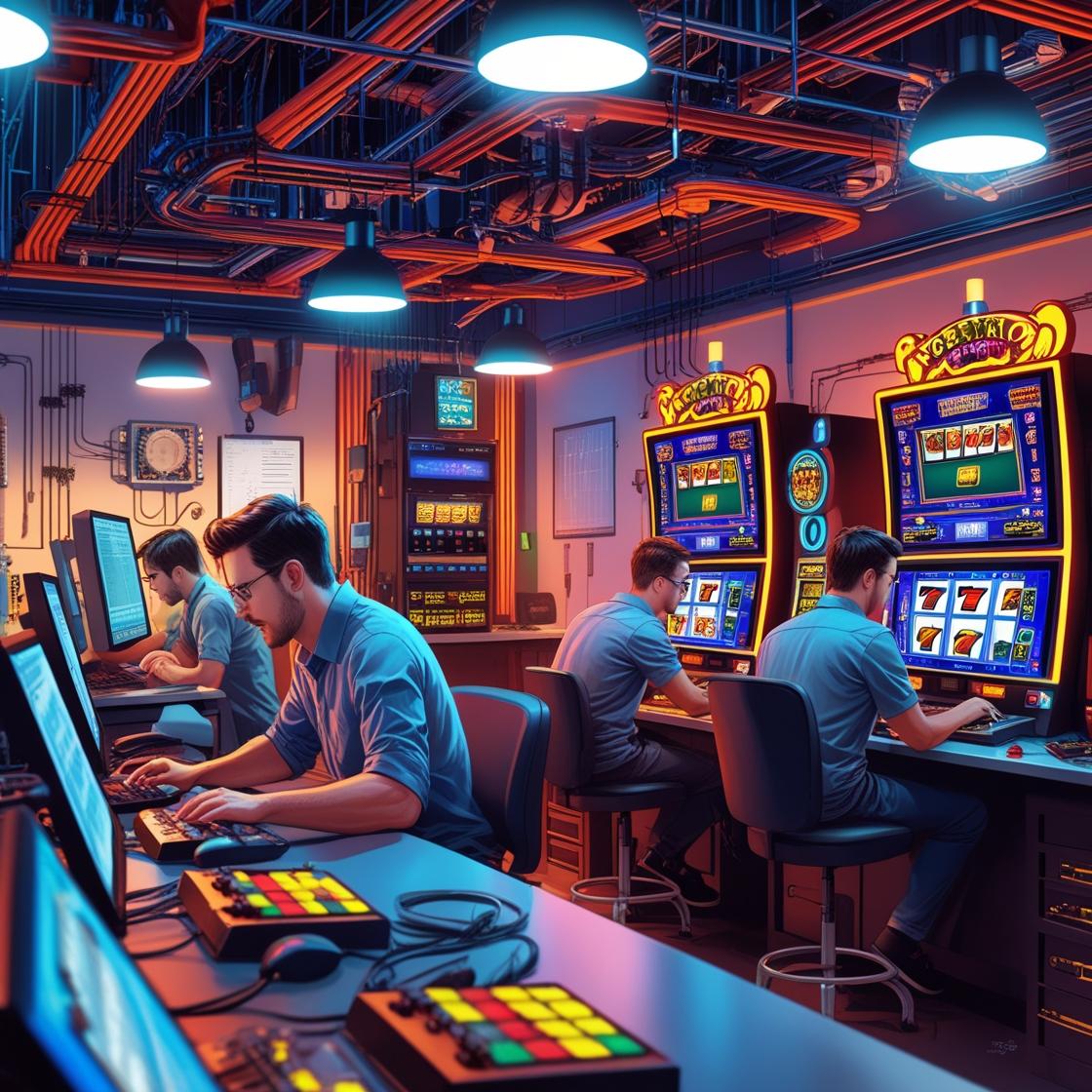 Panduan Strategi Slot Online dari Pemain Berpengalaman