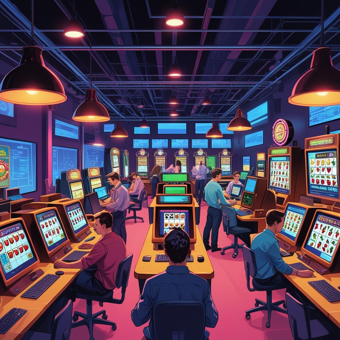 Tips dan Trik Slot Online dari Para Ahli yang Berpengalaman
